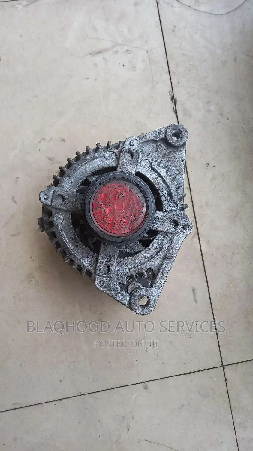 Toyota Camry, Rav4 and Corolla Tested Alternators Available