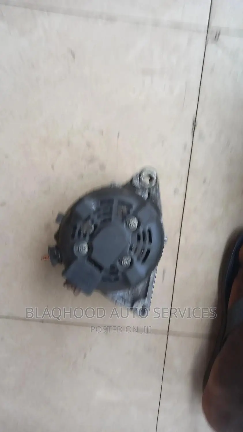 Toyota Camry, Rav4 and Corolla Tested Alternators Available