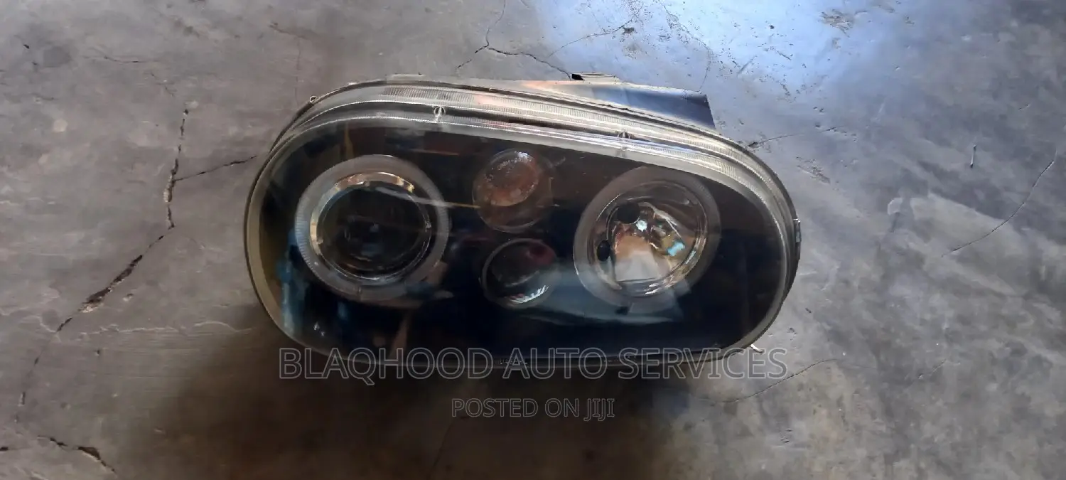Golf 4 Eagle Eye Front Head Light Pair Available