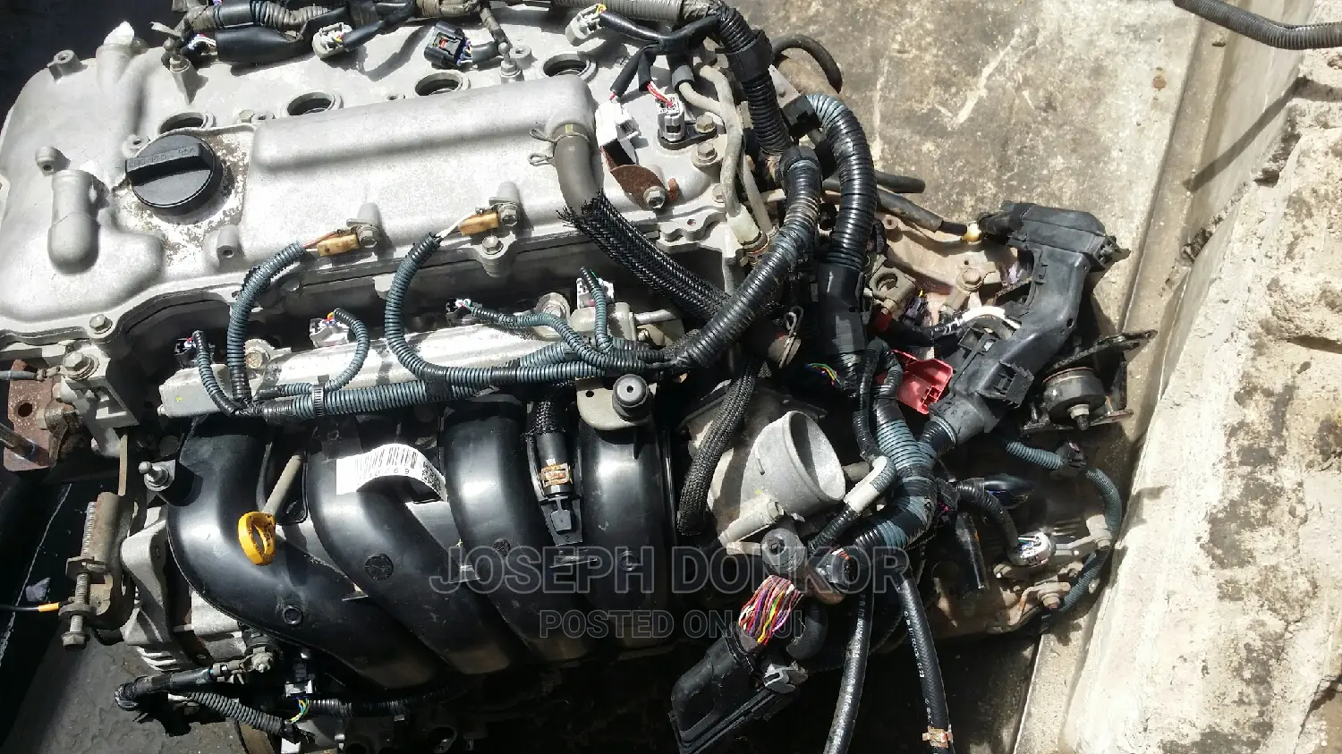 Corolla 2009,2010,2011,2012,2013 Engine