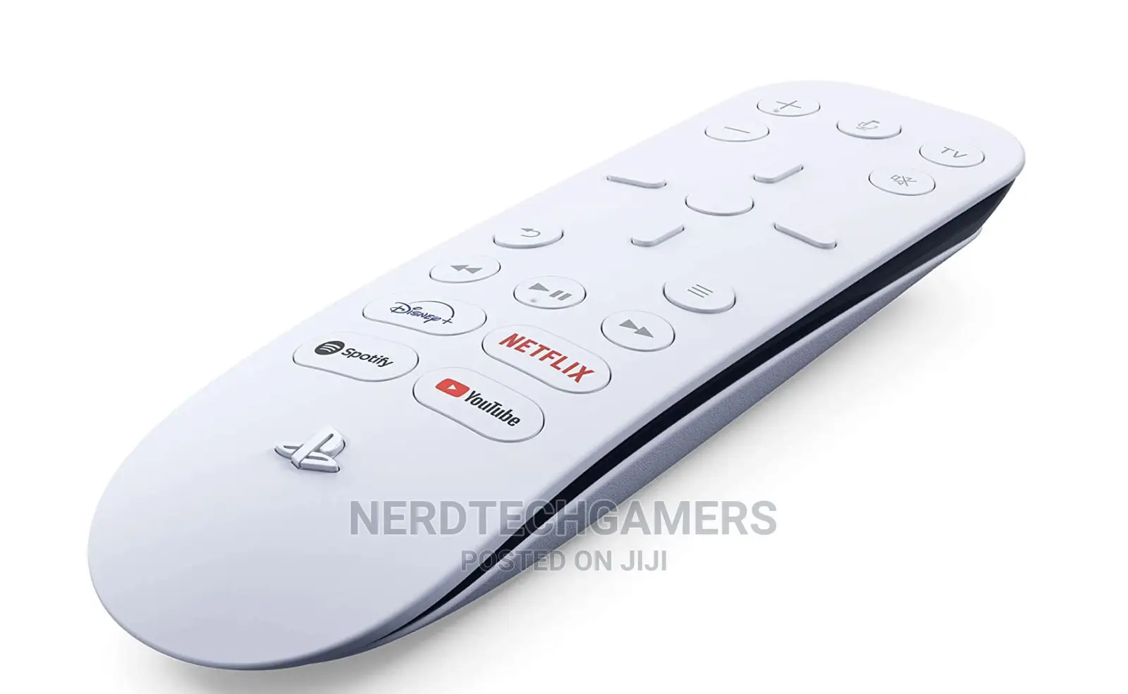 Playstation Media Remote PS5
