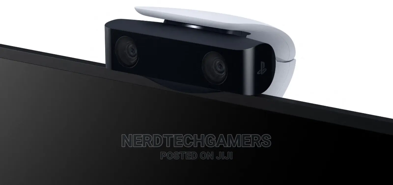 Playstation Hd Camera, Black Ps5