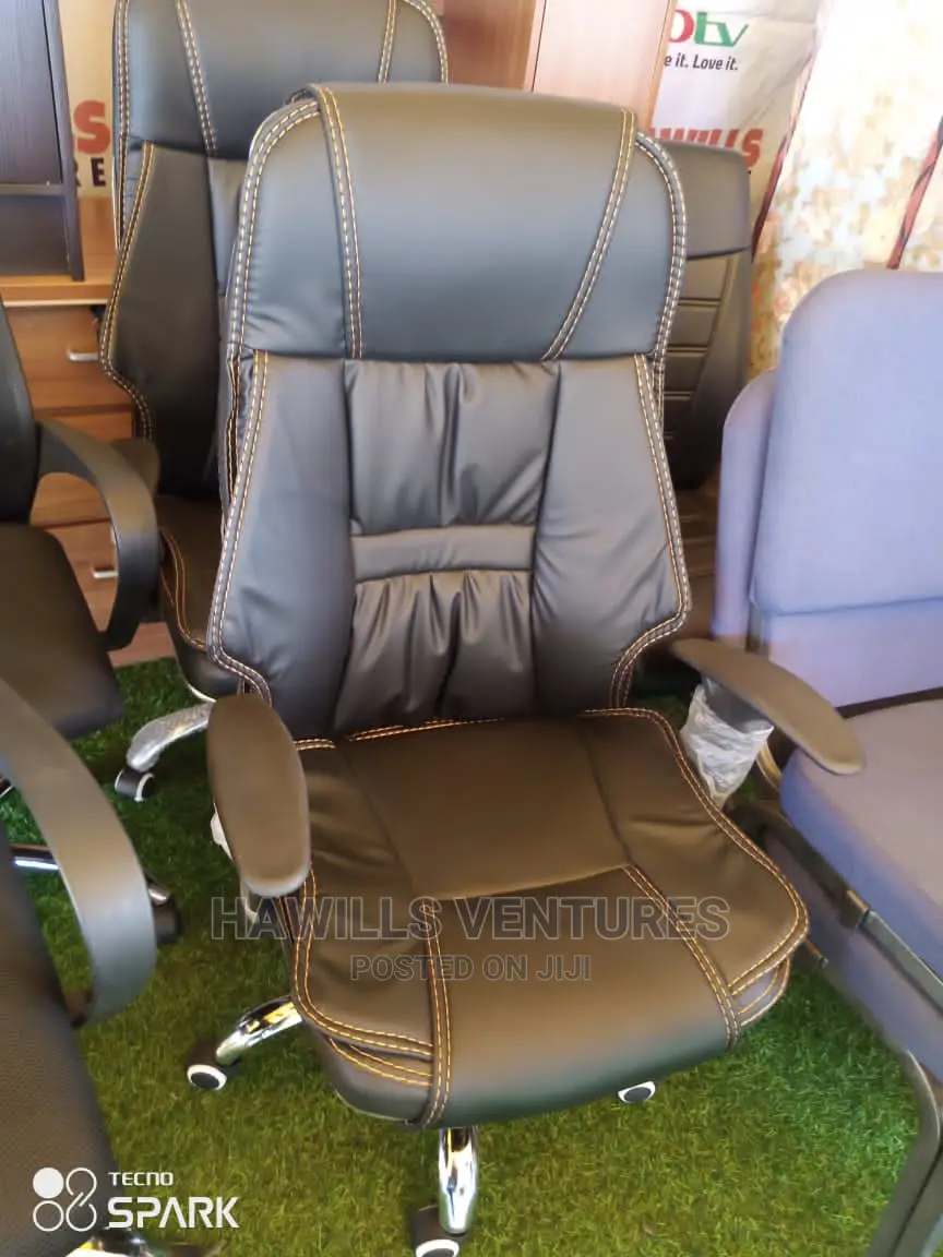 Lifeforms High Back Chair