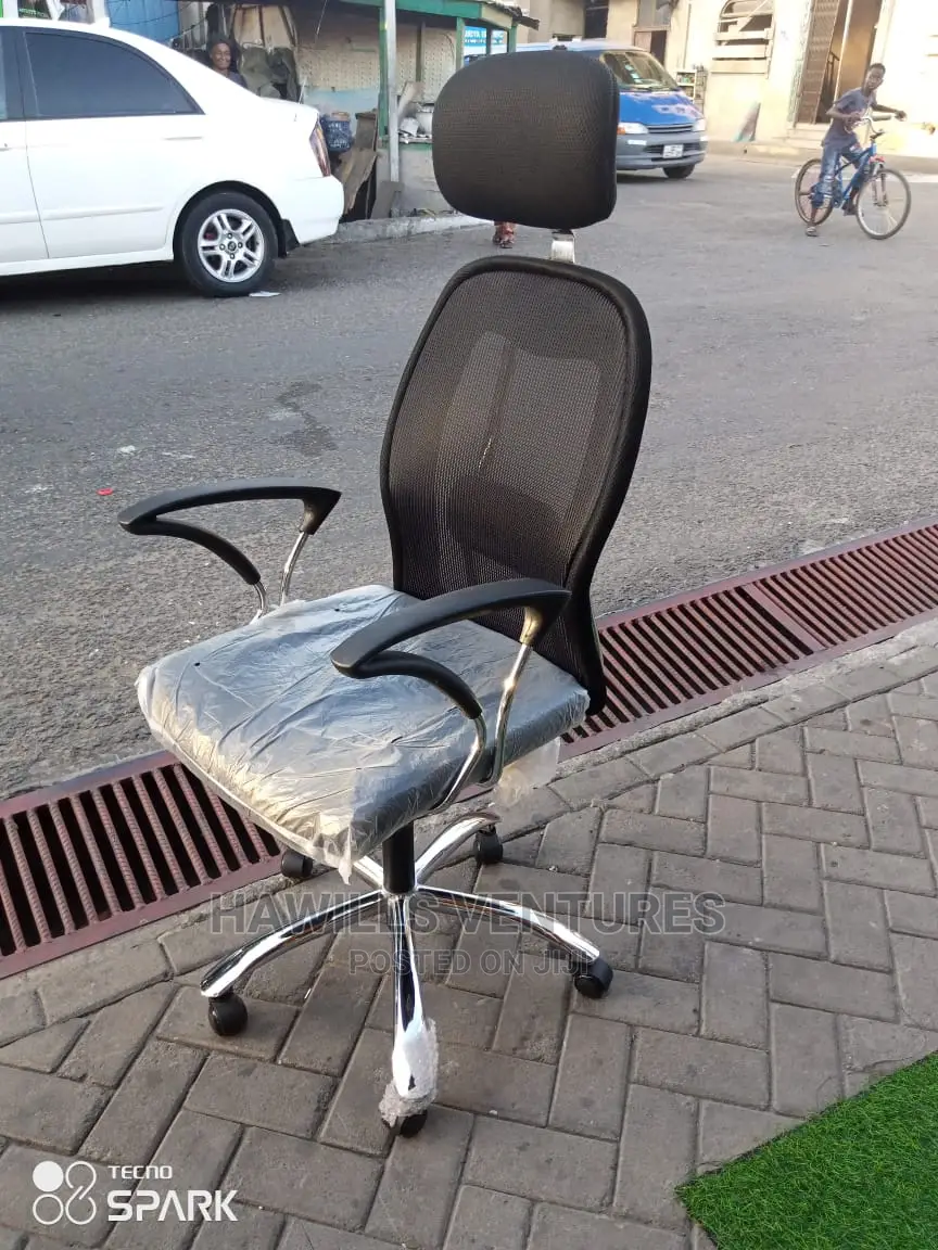 Gabrylly Mesh Chair