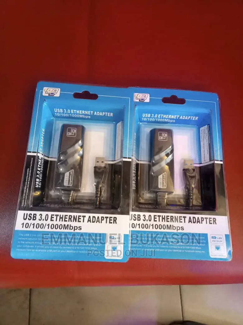 3.0 USB to LAN