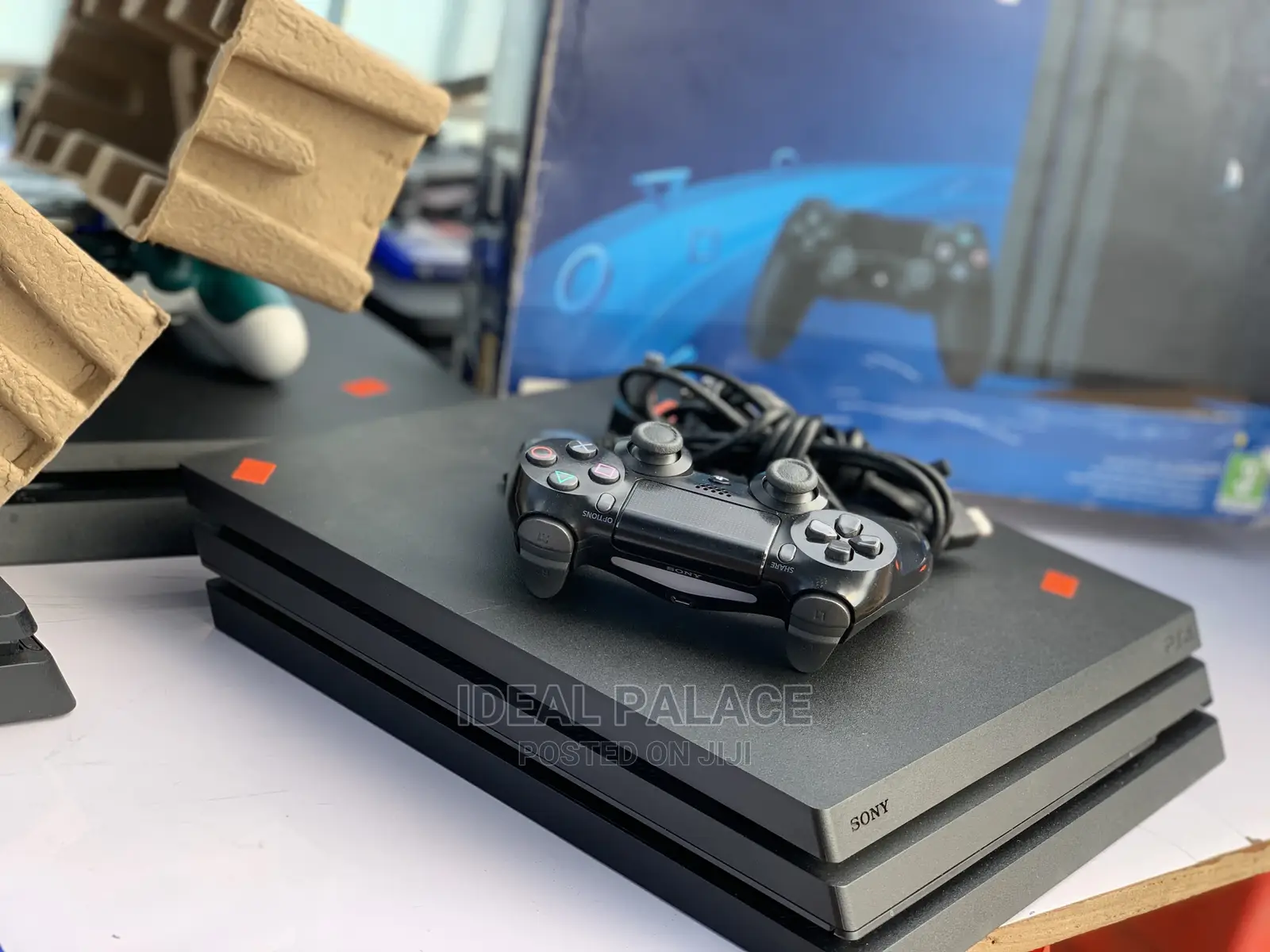 Playstation 4 Pro