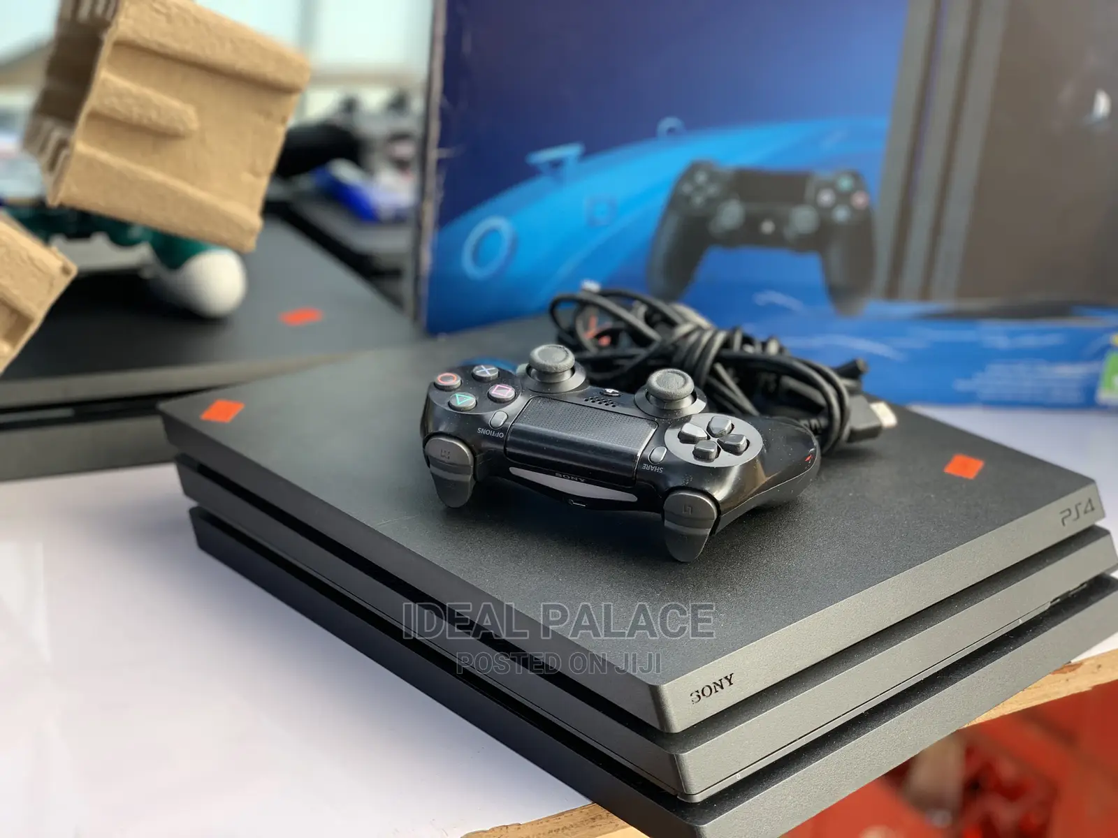 Playstation 4 Pro