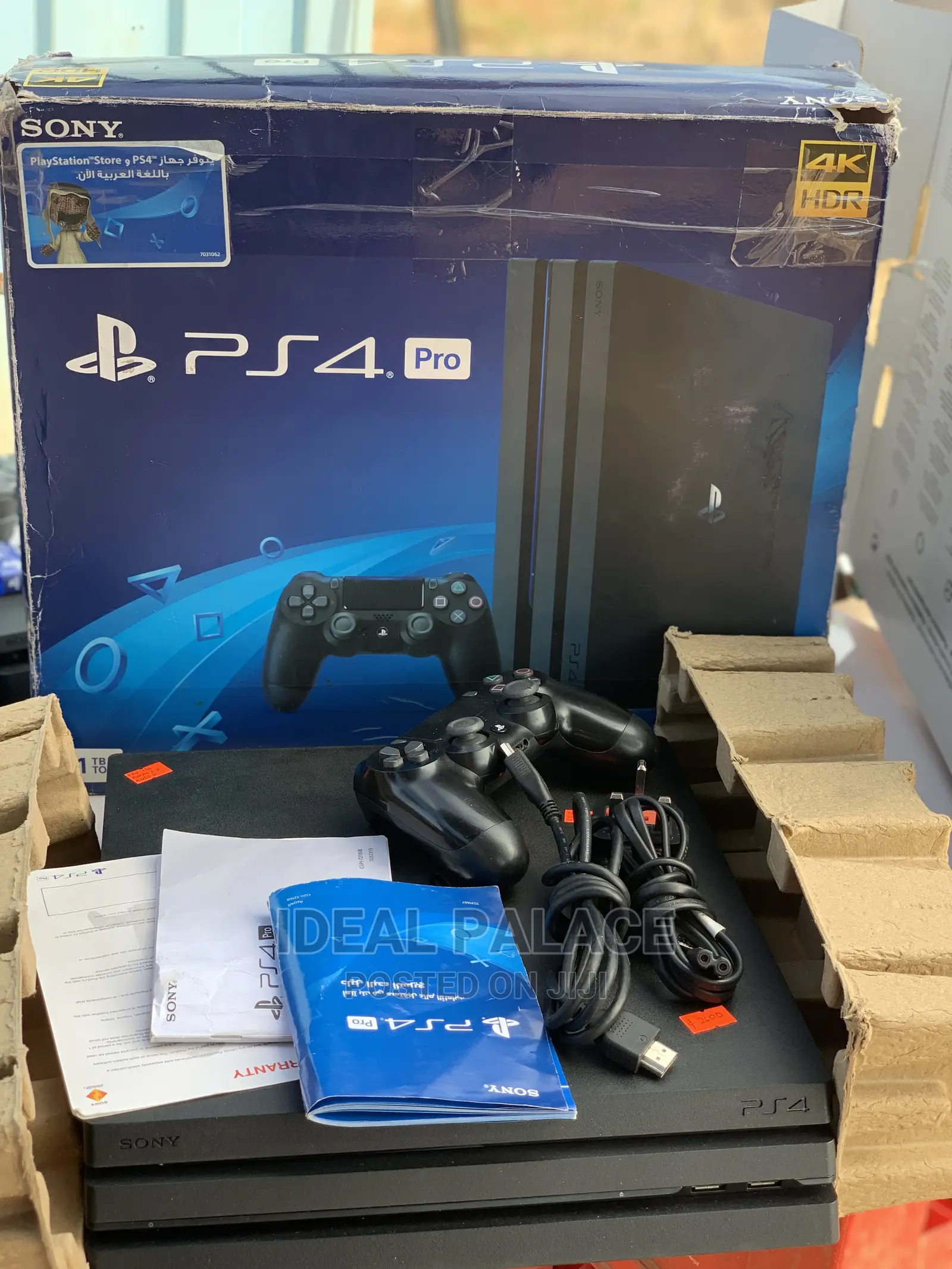 Playstation 4 Pro