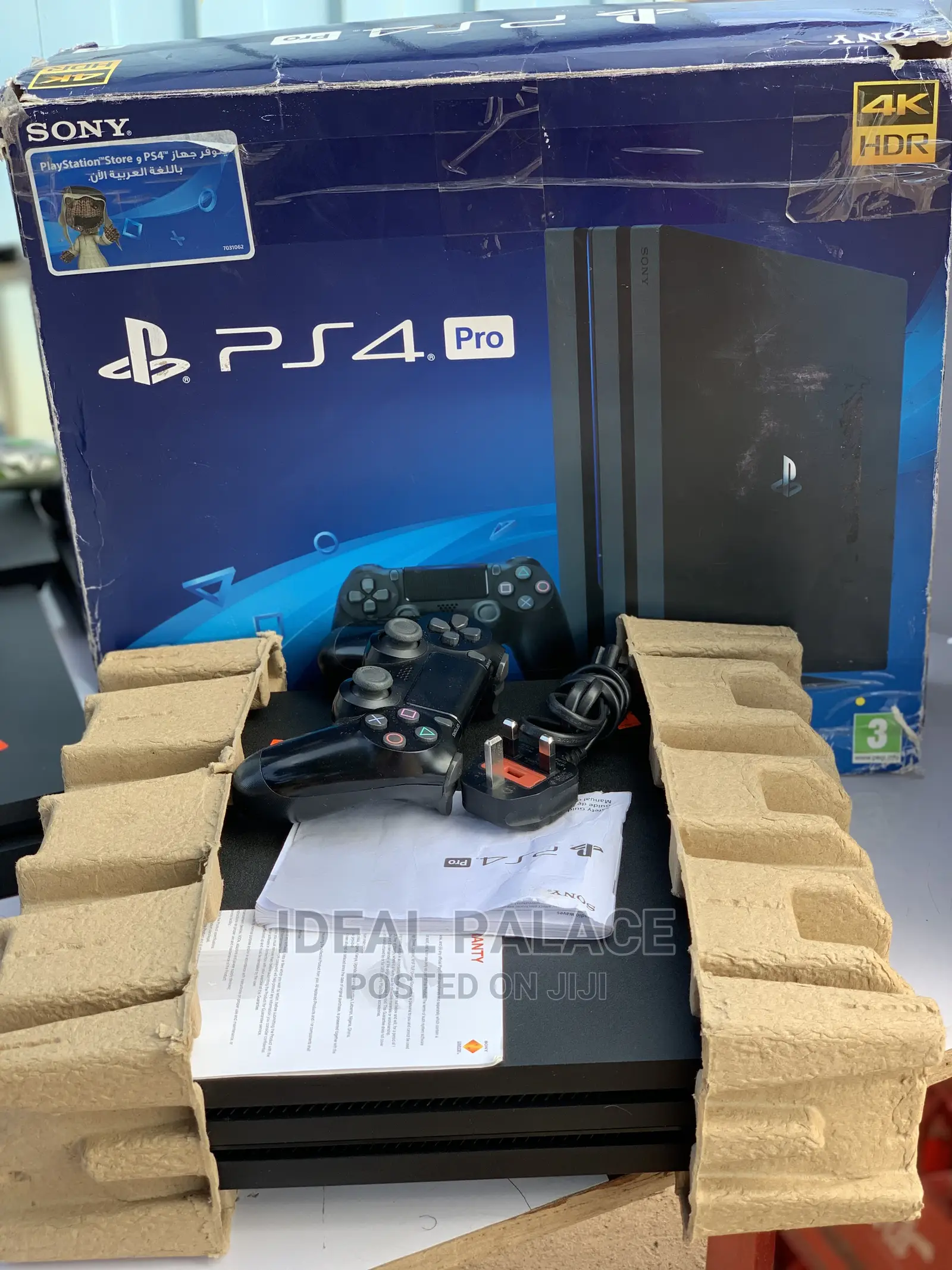 Playstation 4 Pro