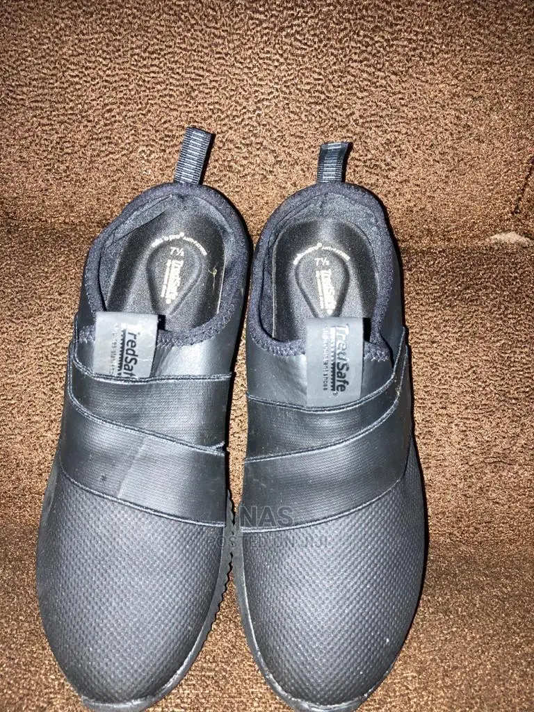 Slip Resistant Shoe