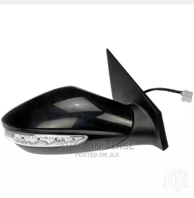 Hyundai Sonata 2011 To 2014 Side Mirror
