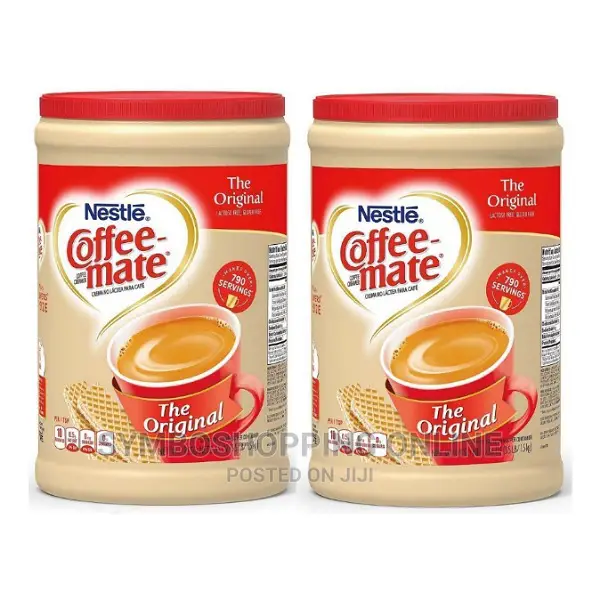 Nestle Coffee Mate (1.5 Kg)