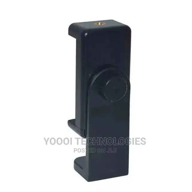 360 Degree Rotating Phone Holder With 1/4" Screw Hole