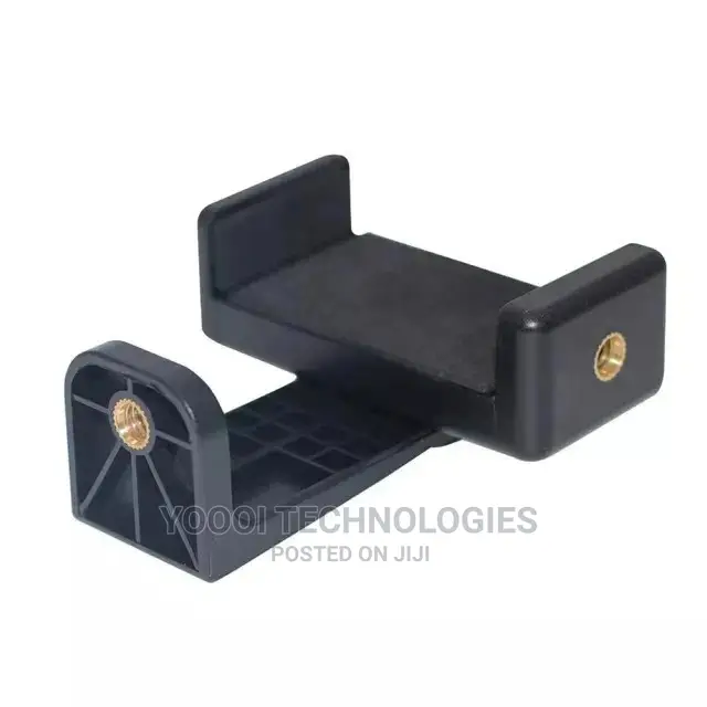 360 Degree Rotating Phone Holder With 1/4" Screw Hole