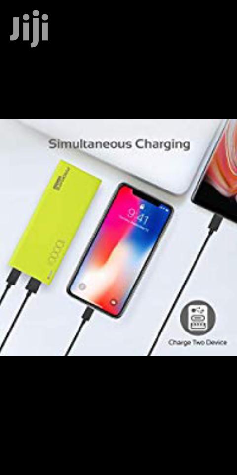 Promate Ultra Slim Type-C 10,000 Mah Powerbank