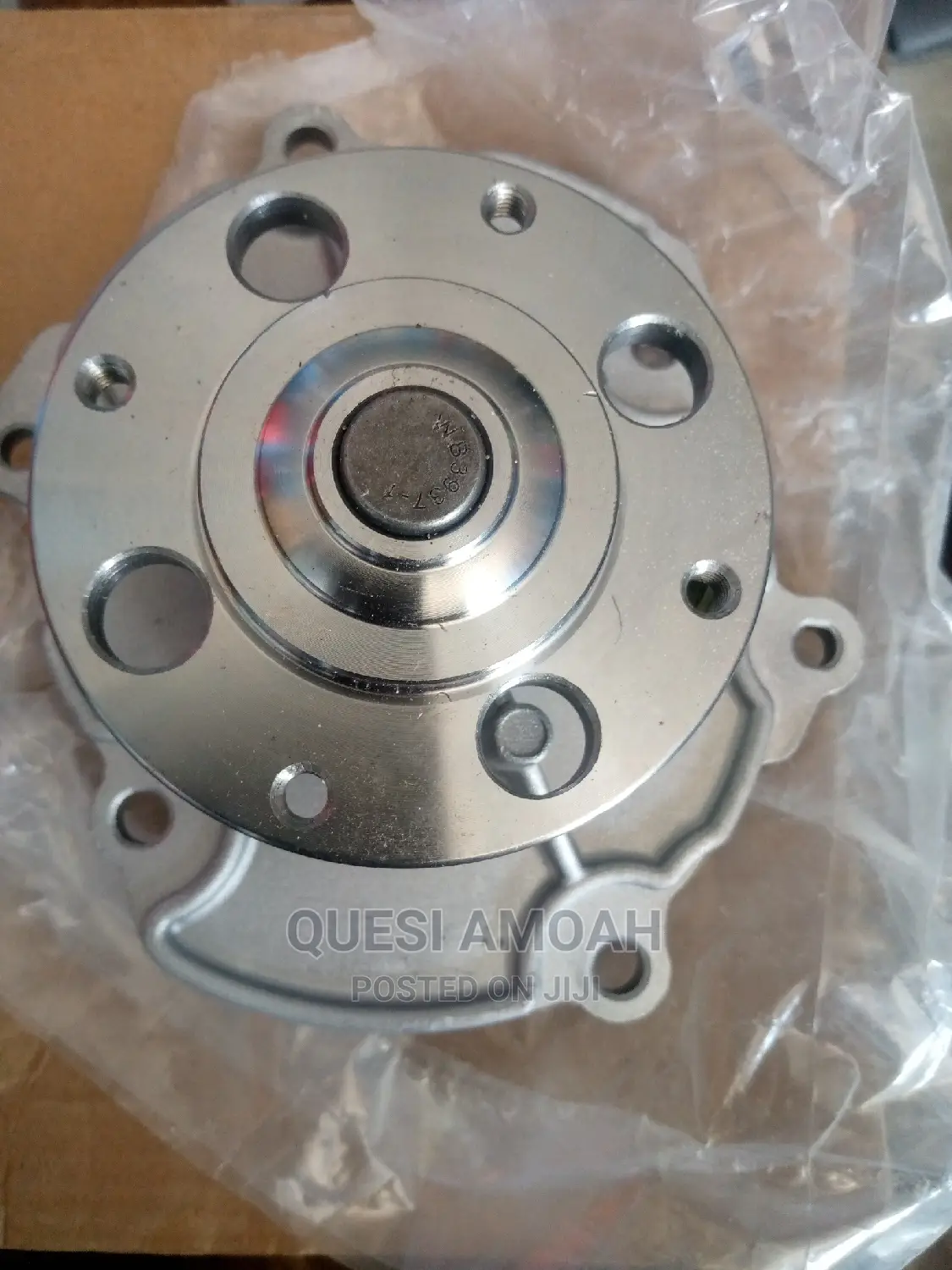 GMC 3.6L Water Pump