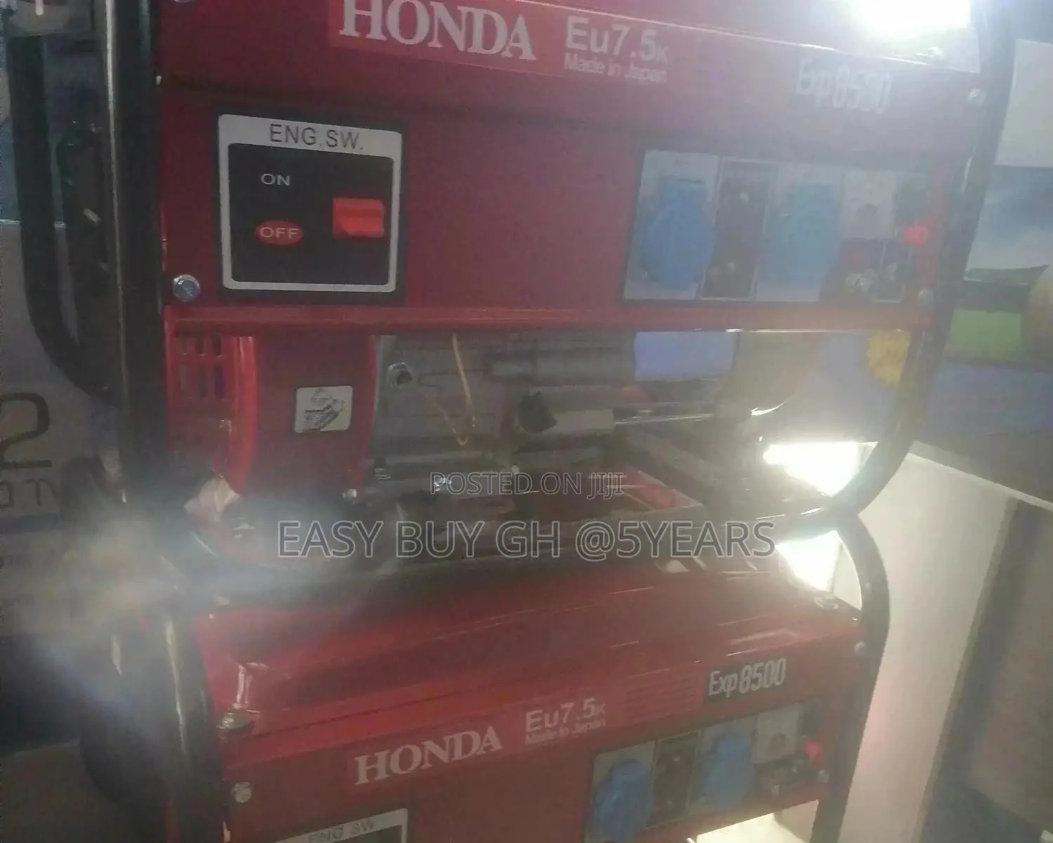 Generator Honda 7.5kva Generator Generator Generator Generat