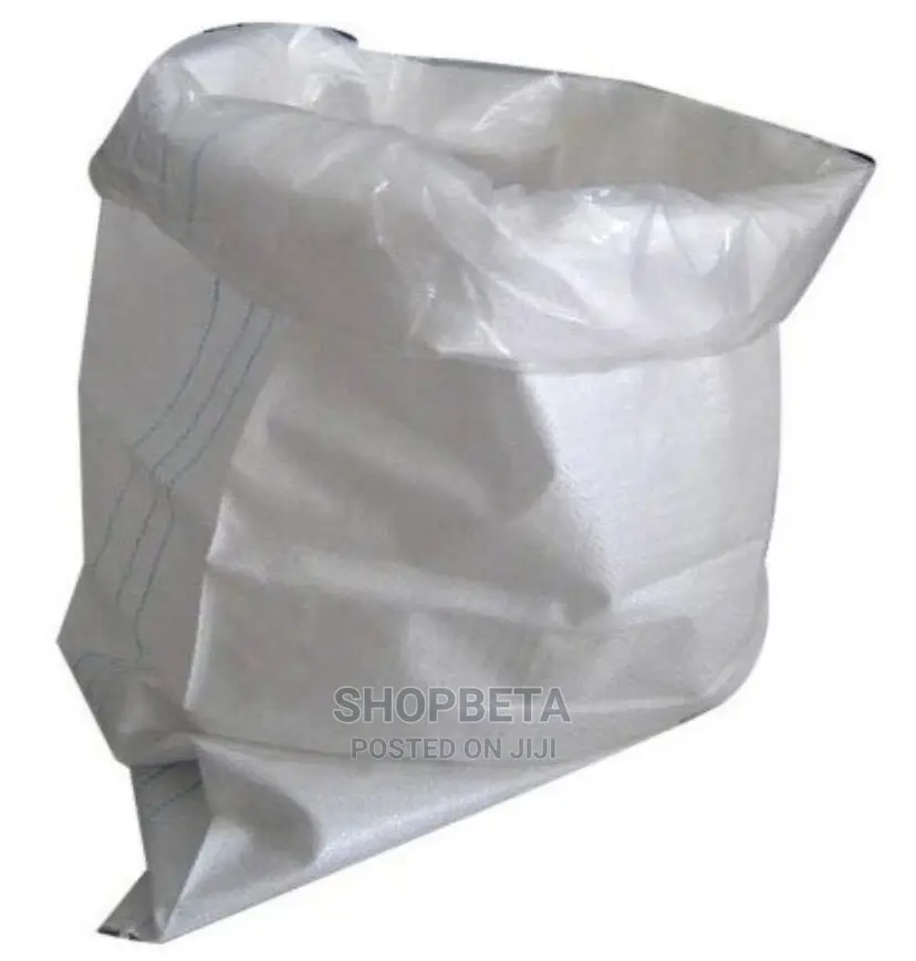 50 Kg Laminated Pp Woven Sack Bags