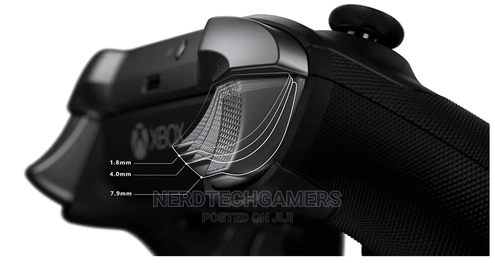Microsoft Elite Series 2 Controller