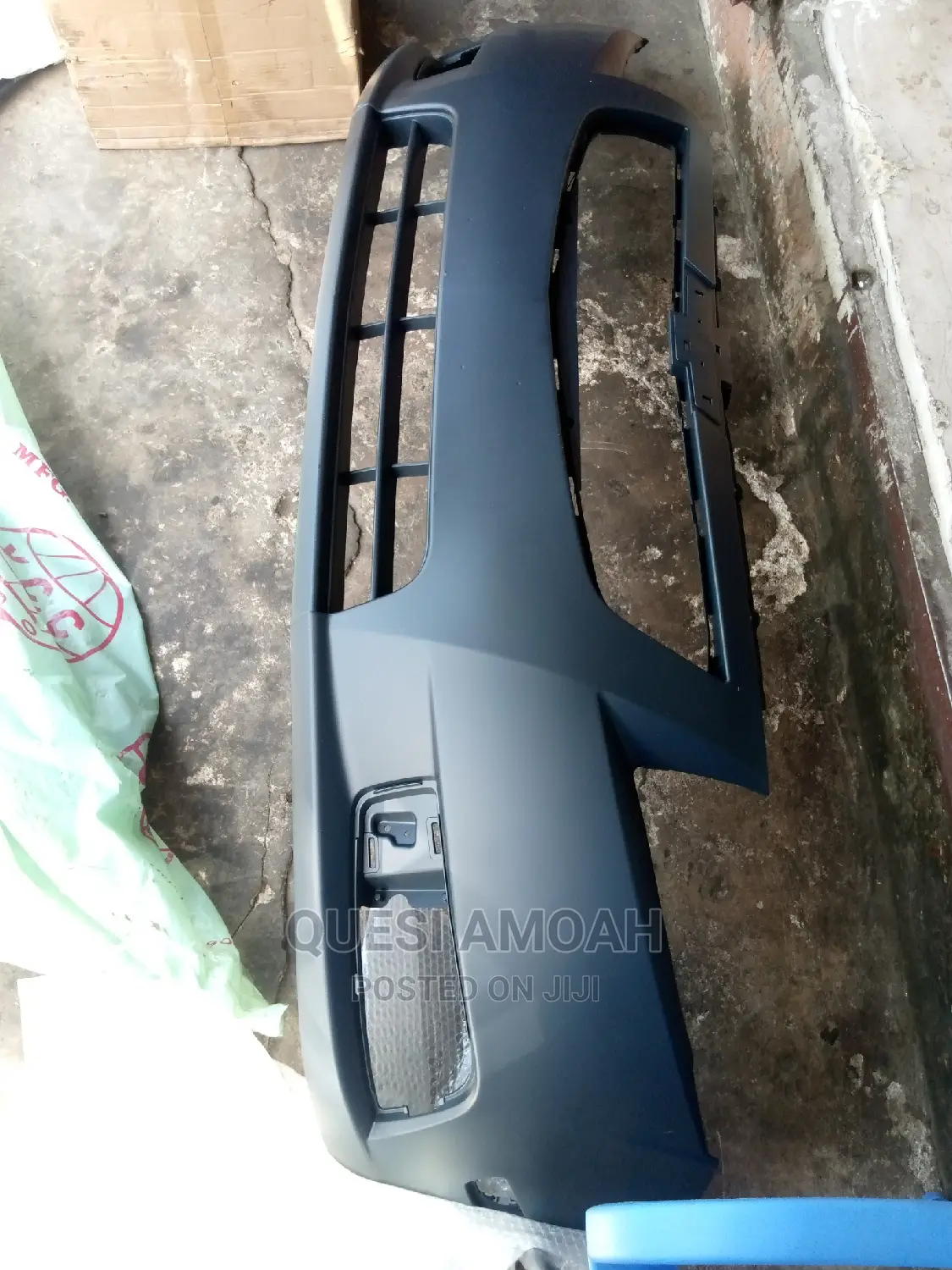 Chevrolet Cruze Front Bumper Available