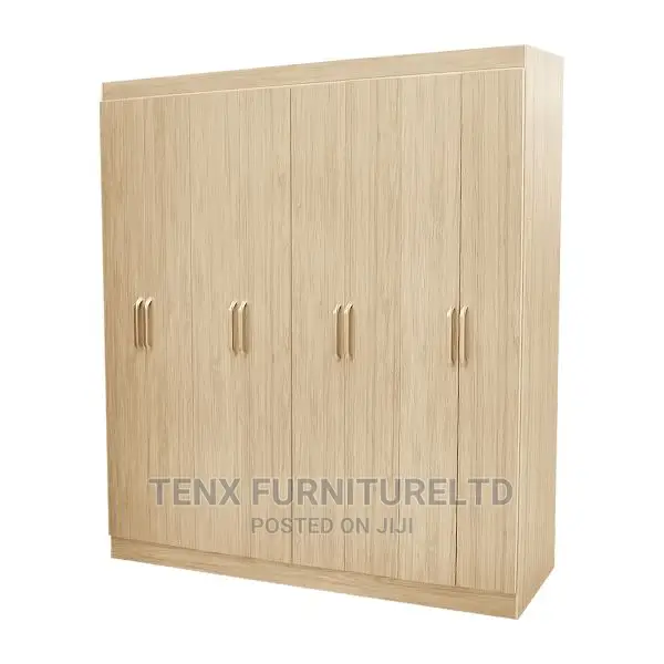 WARDROBE 8 DOOR (10xc)