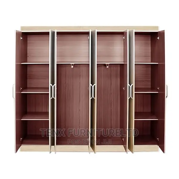 WARDROBE 8 DOOR (10xc)