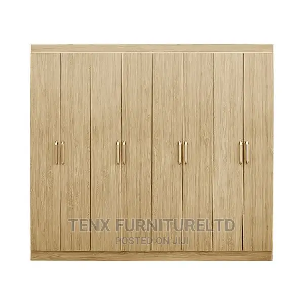 WARDROBE 8 DOOR (10xc)