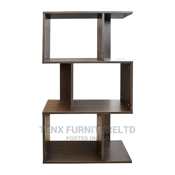Book Shelf ( 3-Tier Open Espresso)