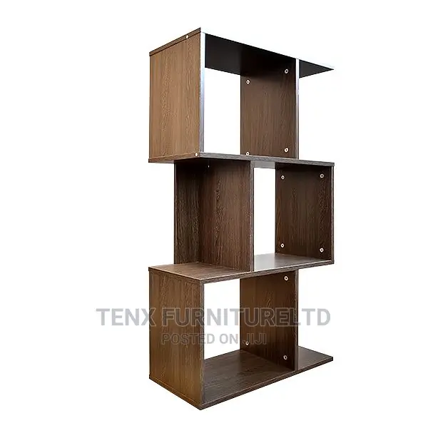 Book Shelf ( 3-Tier Open Espresso)