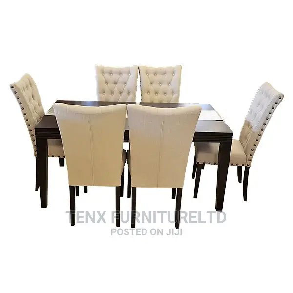 Dining Set 1+6 ( Wenge Priscilia)
