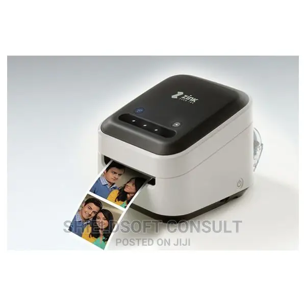 Photo Printer - Wifi
