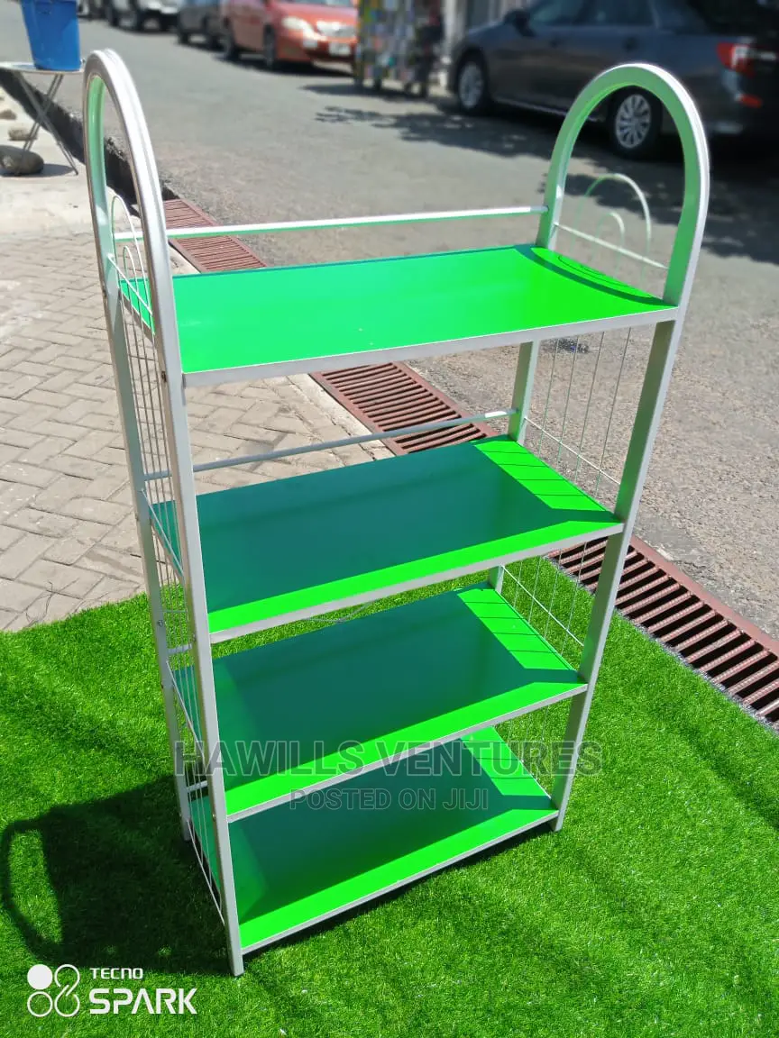 Modern Shoe Rack