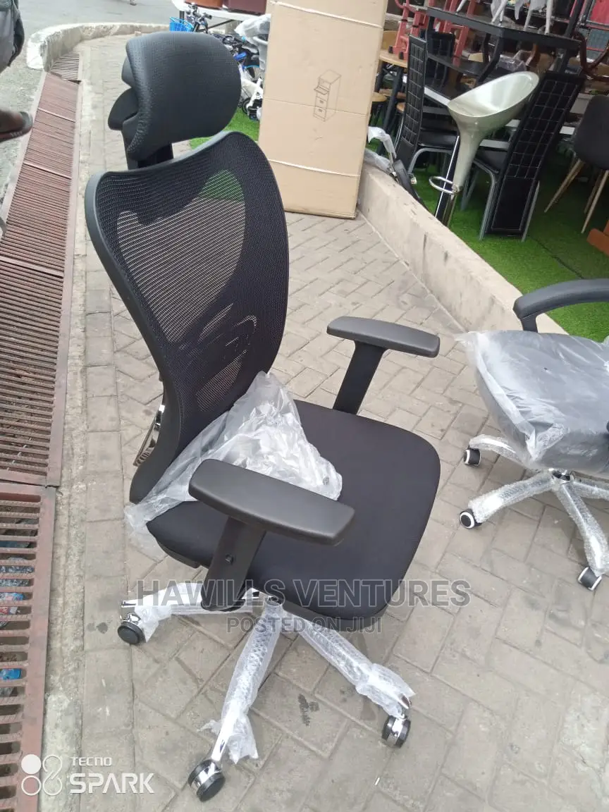 Apollo Executive Chair