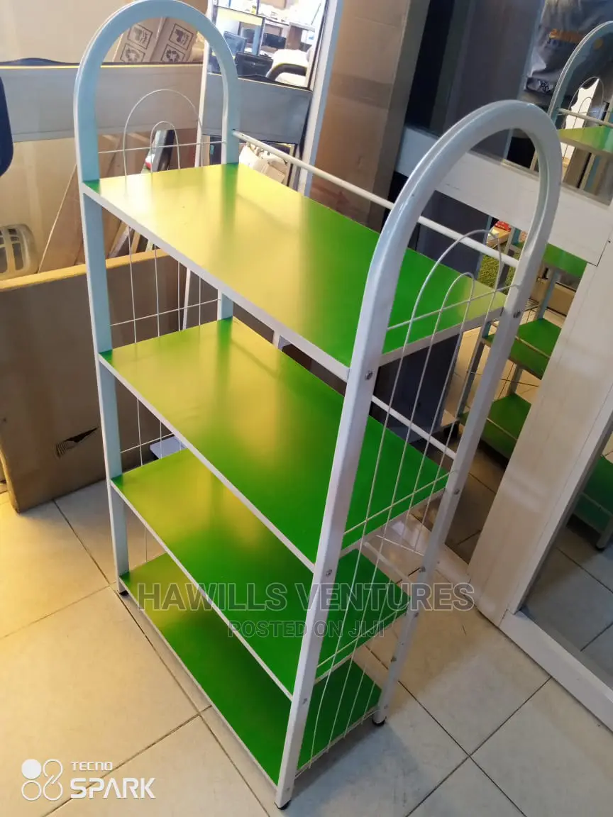 Seville Classic Shoe Rack