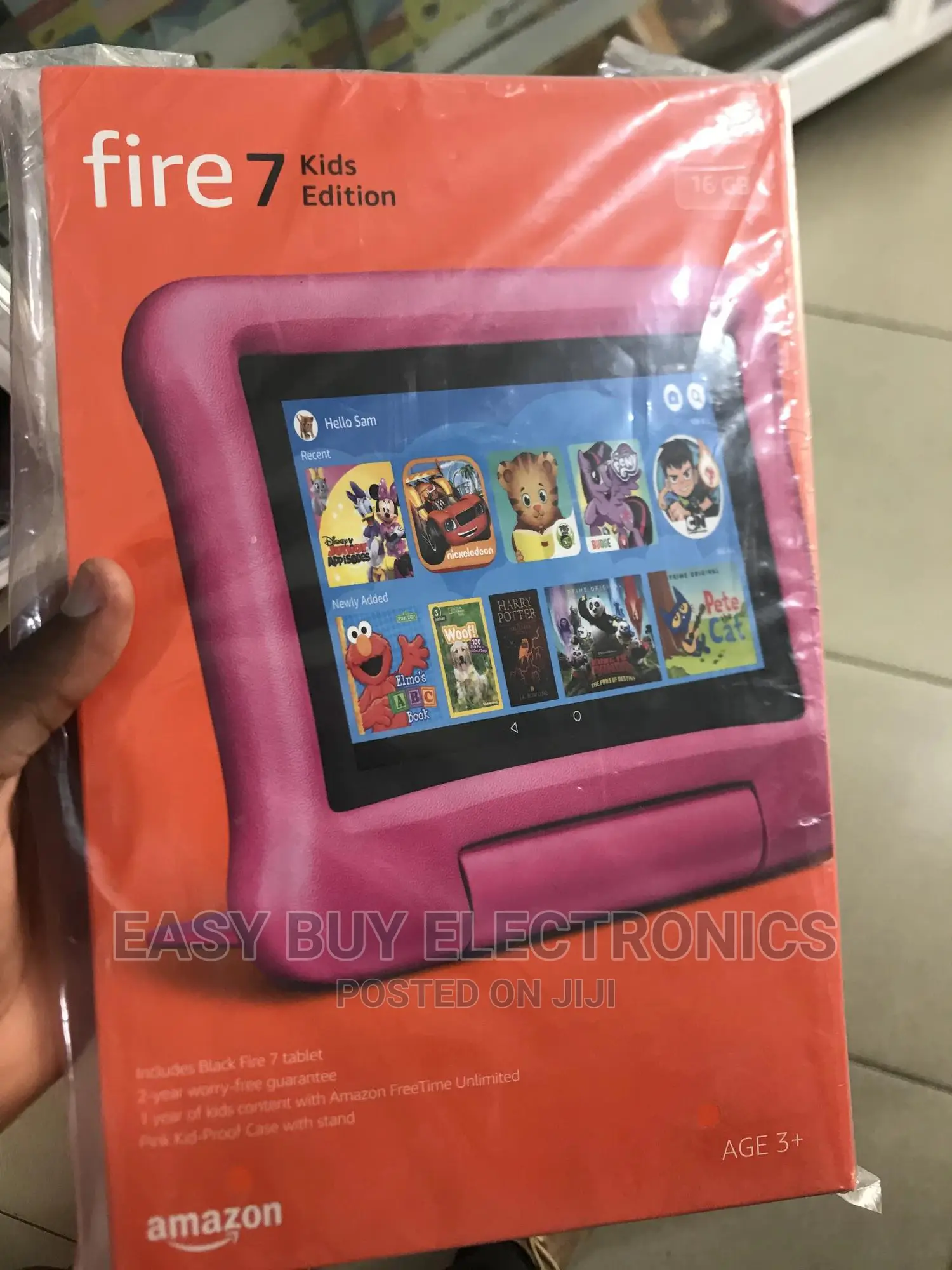 New Amazon Fire HD 7 32 GB