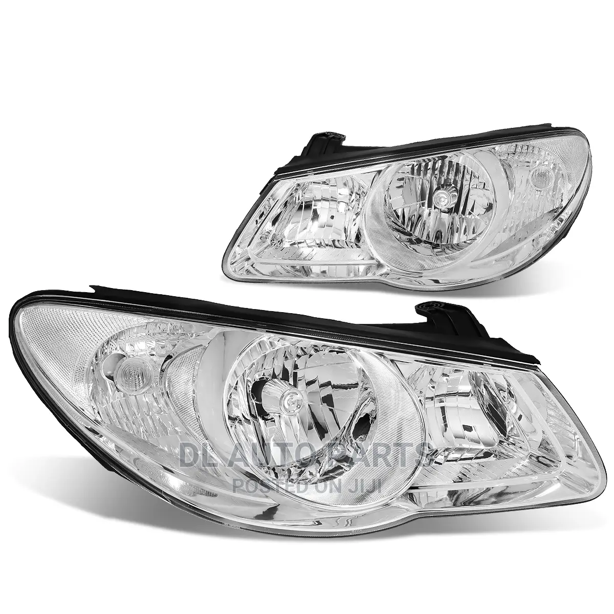 Elantra 2007 Head Light