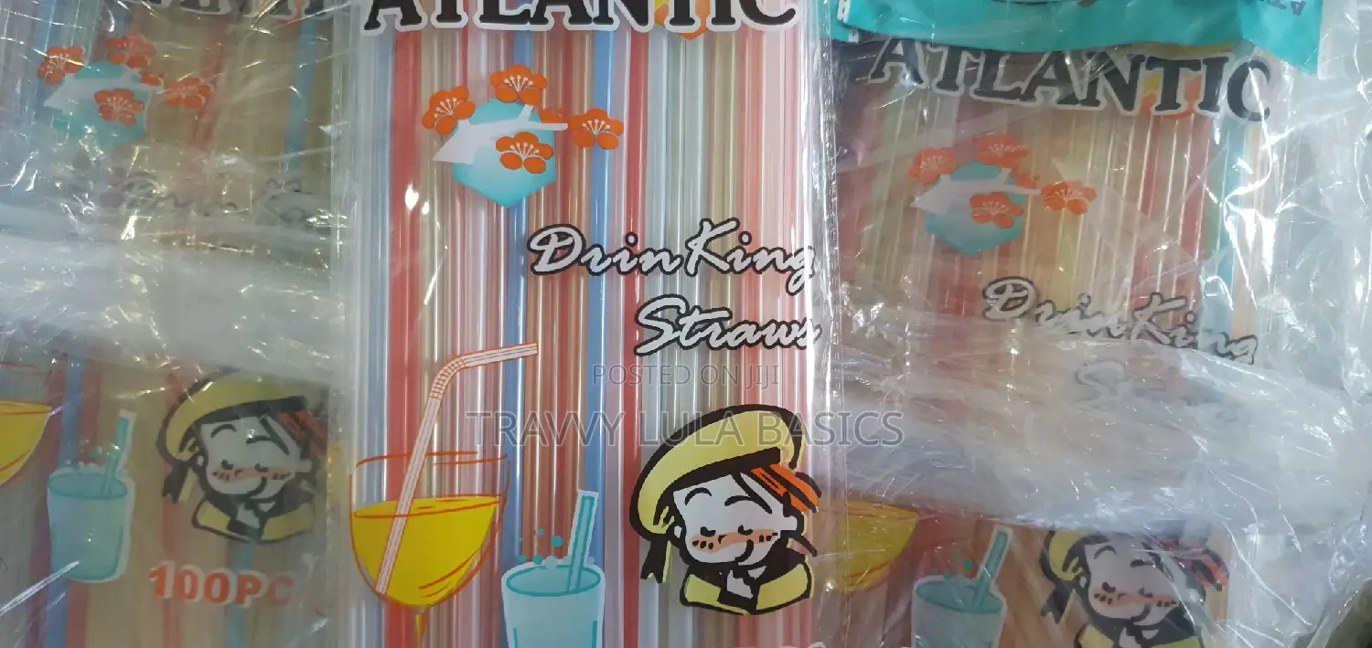Straw Atlantic