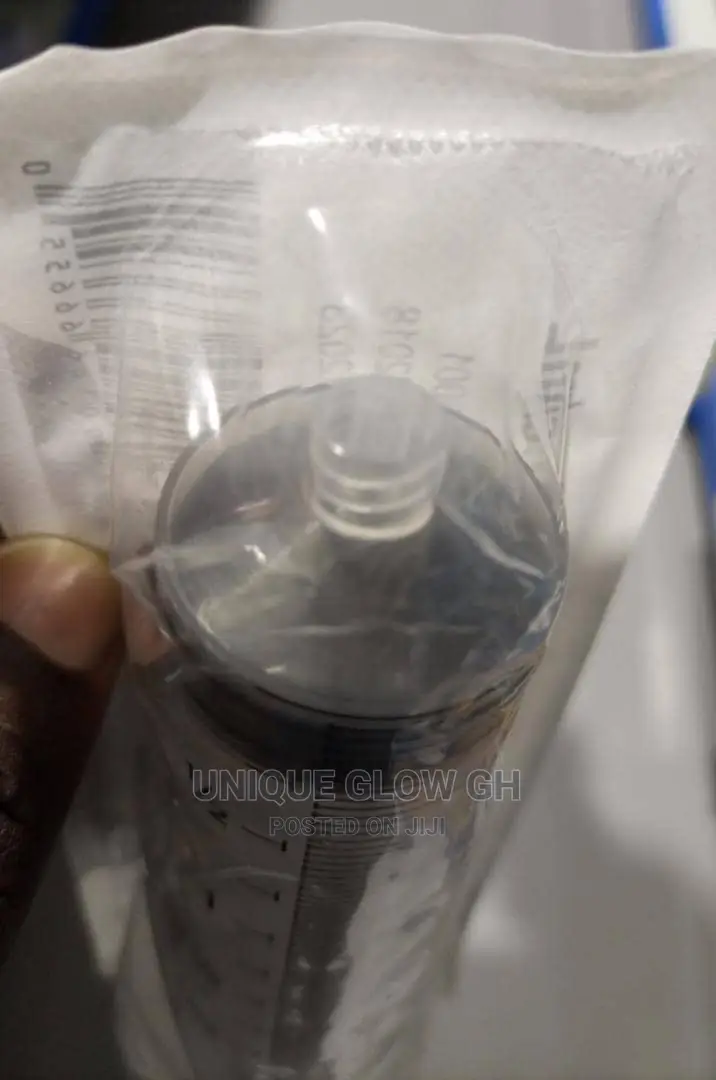 Luer Lock 60cc Syringes