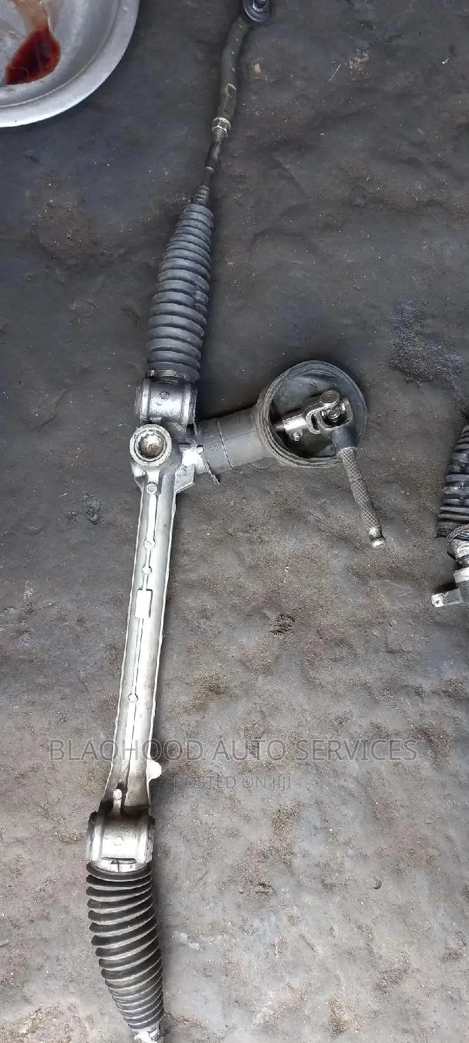 Toyota Yaris/Vitz 2006-2012 Steering Rack Available