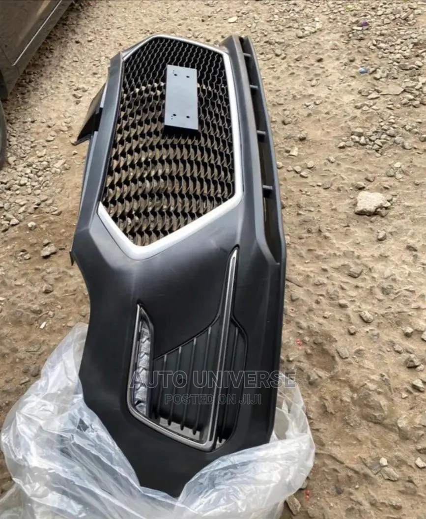 Upgrade Bumper Elantra 2013