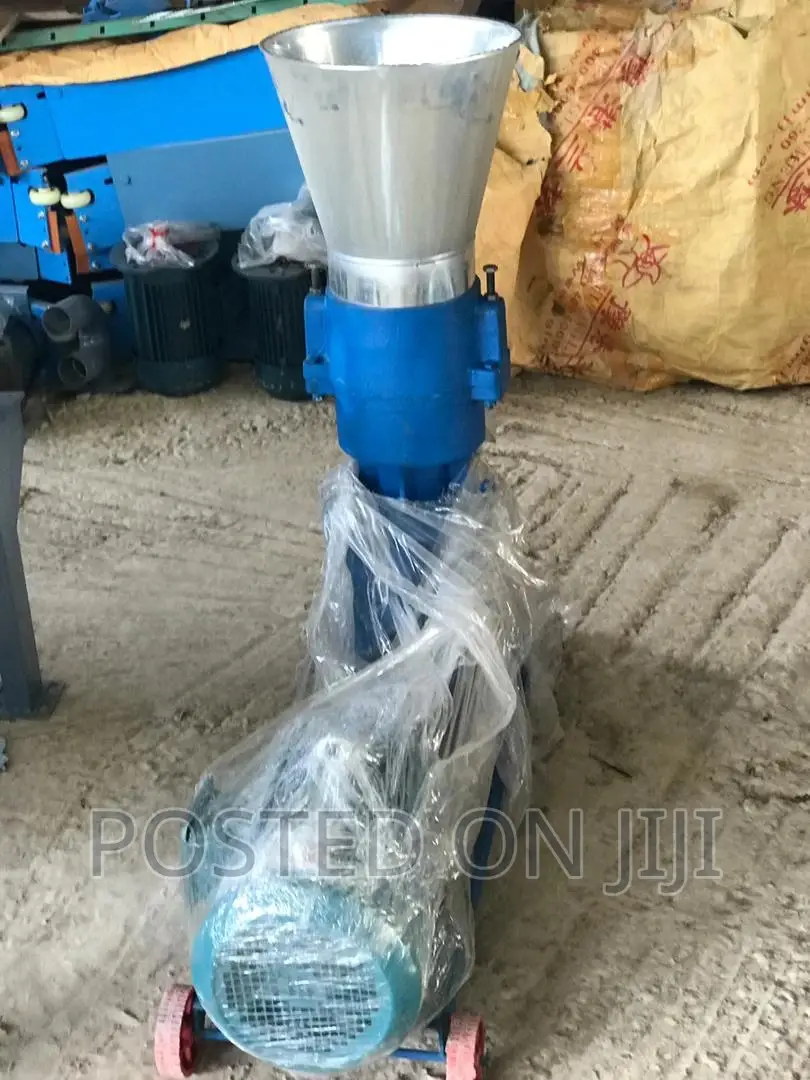 Pilletizers