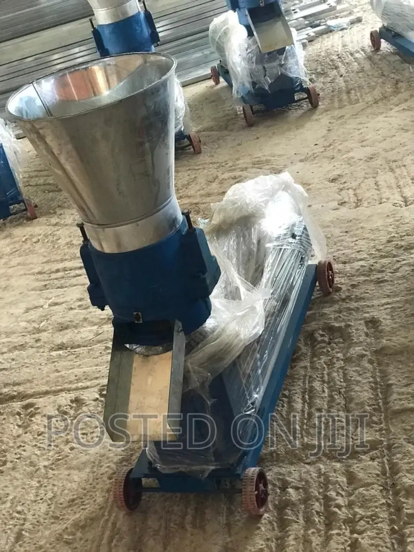 Pilletizers