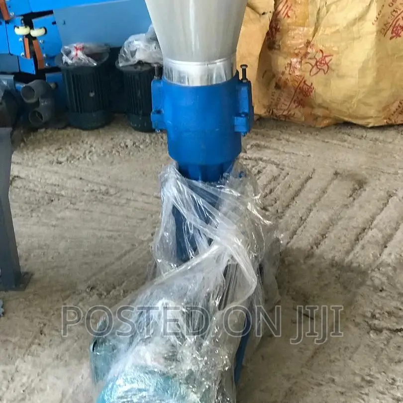 Pellet Machine