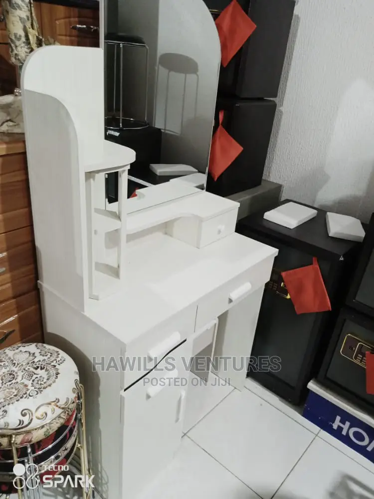Mozart Engineered Wood Dressing Mirror