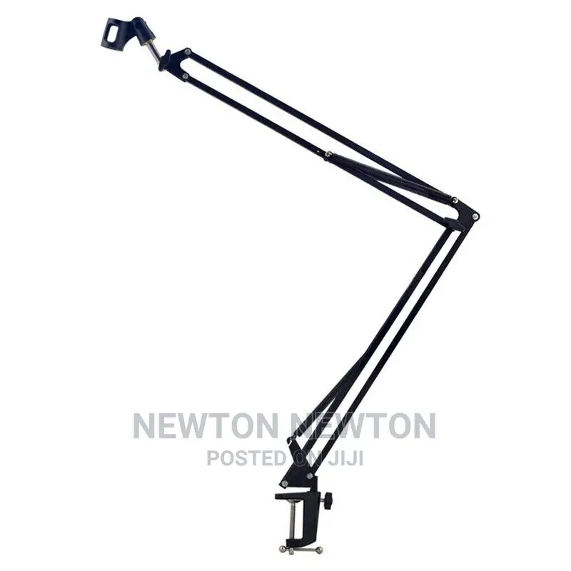 Recording Microphone Stand