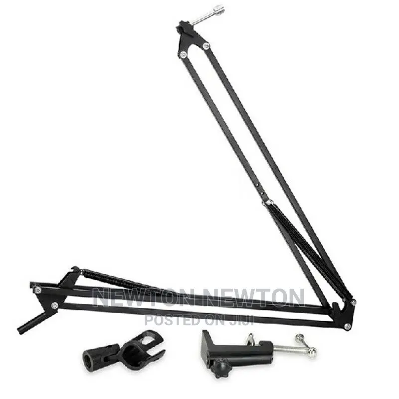 Recording Microphone Stand