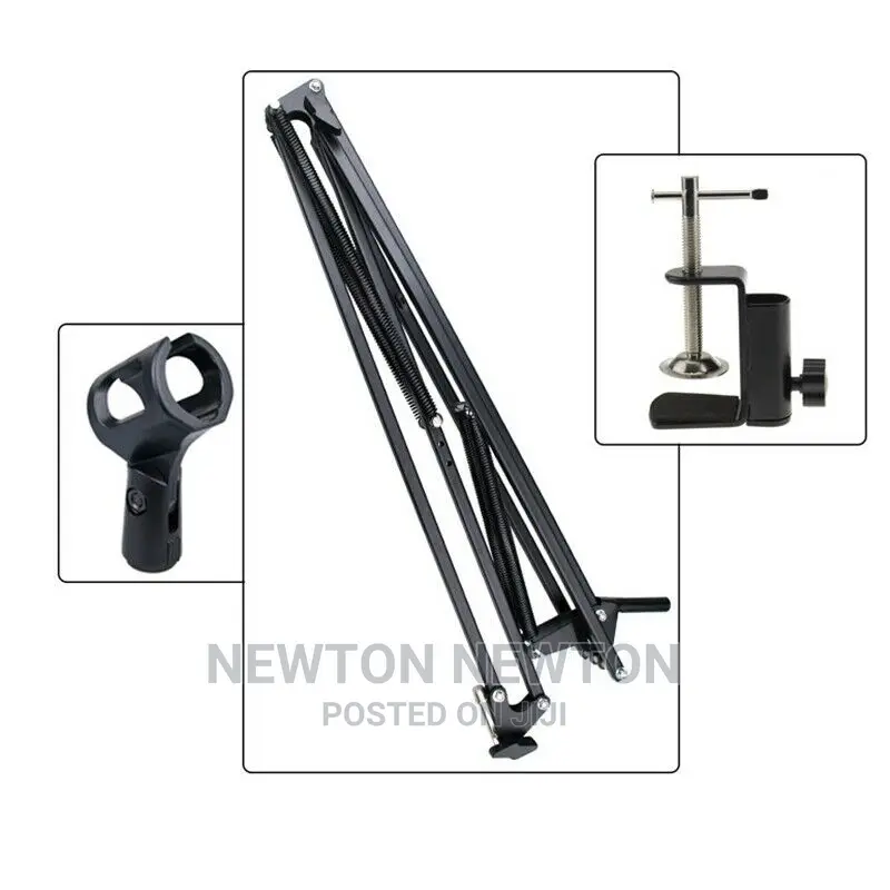 Recording Microphone Stand