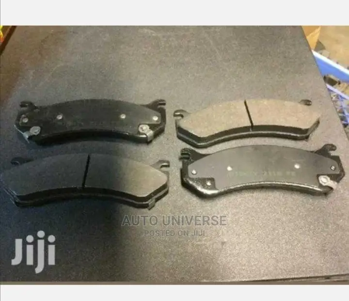 Hyundai Mighty Brake Pads
