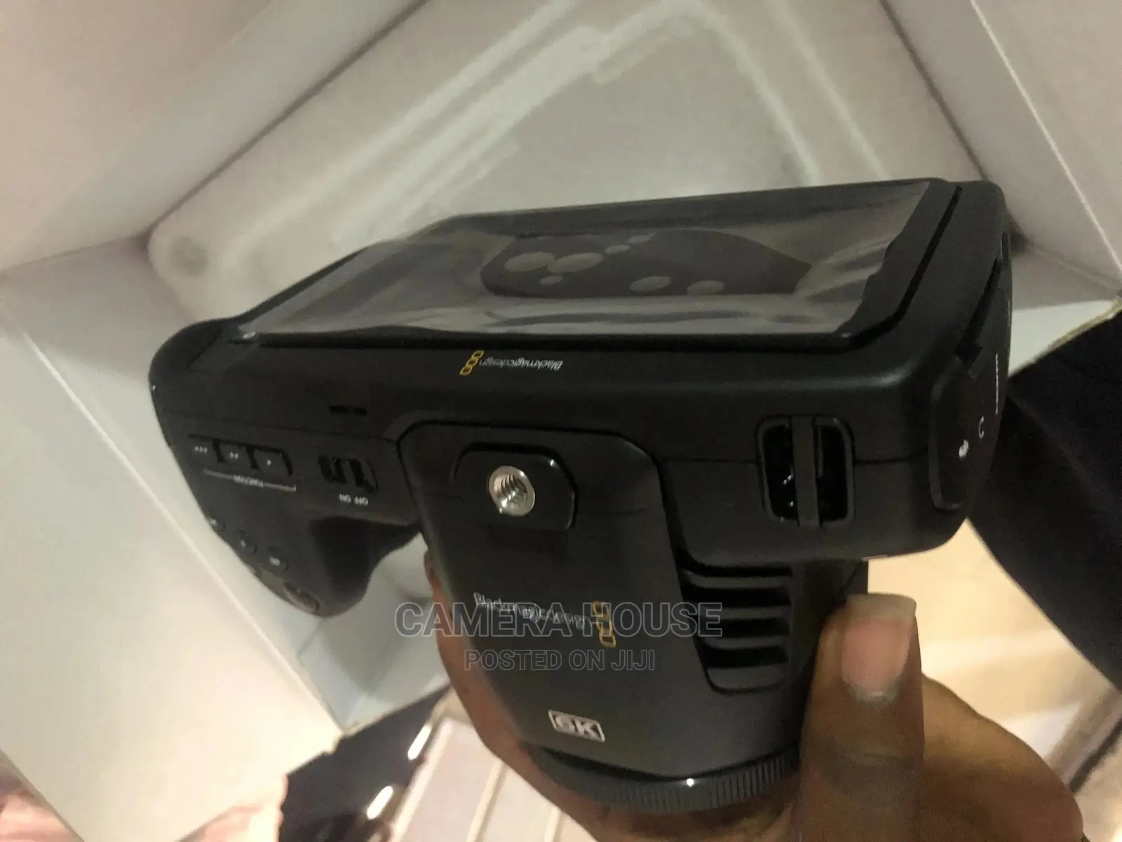 Blackmagic Pocket Cinema Camera