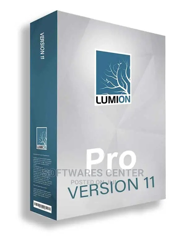 Lumion 11 Pro (Lifetime)